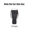 GLC GLB Car Zinc Alloy Key Case Bag Metal Key Shell For Mercedes-Benz A B C E G S V Class GLA GLC GLE GLK Vito Sprinter SL SLK