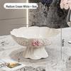 Rotating Luxury Fruit & Snack Bowl for Home or Coffee Table