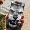 Per Samsung A80 Custodia Cover Posteriore in Silicone Custodia per Telefono Per Samsung Galaxy A80 Custodie per Galaxy A 80 A805F A805 Paraurti Morbido Funda