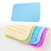 Non-Slip Bathtub Mat S/M/L Water Barrier Mat Easy To Use Foot Mmassage Pad  Bathing Accessories