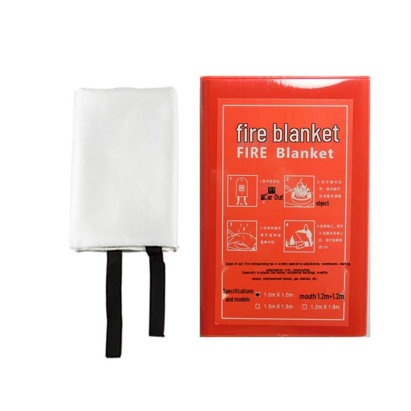 

Zhonghu Fiberglass Fire Blanket