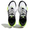 adidas MTS Abrasion Resistant Low Top Running Shoes Unisex Black White Green Sneakers JH5788