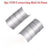 For Honda CBR1000RR FIREBLADE 2004-2018 CB1000R 2020-2024 CBF1000 ABS 2006-2016 36.5mm Connecting Rod 34mm Crankshaft Bearing
