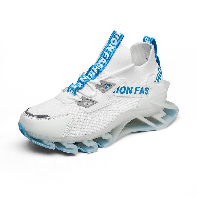 

MAEDEF Новая Мода 2024 Мужские Беговые Кроссовки Дышащие Удобные Уличные Кроссовки для Бега Легкие Высококачественные Противоскользящие Спортивные Кроссовки 38