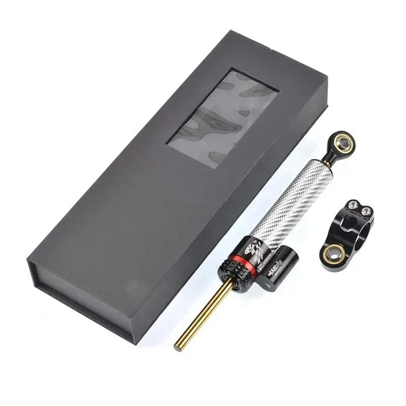 For HONDA CBR650F CBR 650F CBR650 F 2014 2015 2016 2017 2018 Motorcycle CNC Adjustable Steering Damper Stabilizer Mounting