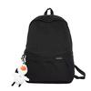 Stylish College & High School Backpack for Girls - Large Capacity, Casual Travel, Couple Design