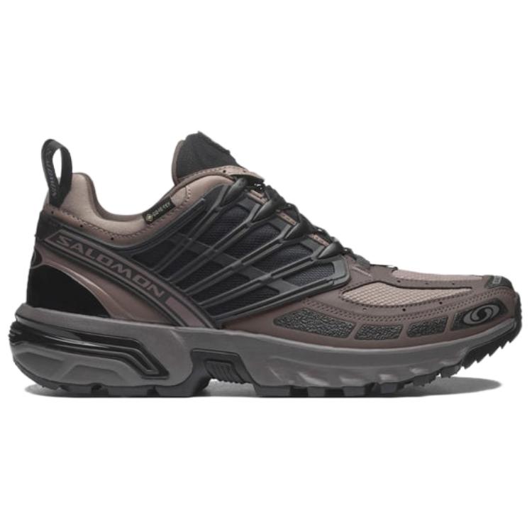 SALOMON Acs Pro Gtx Comfortable Versatile Shock Absorbing Slip Resistant Durable Waterproof Low Top Casual Running Shoes Unisex Sneakers 475997