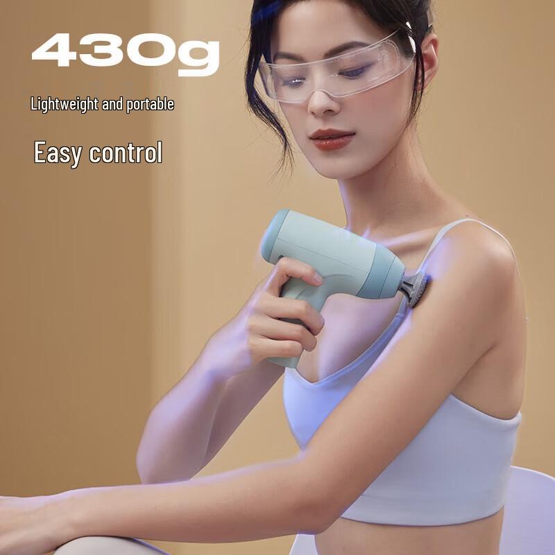 Handheld Mini Fascia Massager Gun