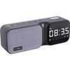 Radio Alarm Clock - REFLEXION - CLR24BT - FM - Bluetooth - USB - SD
