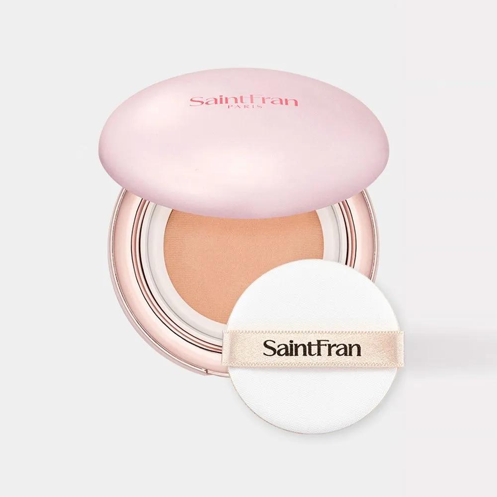 SAINTFRAN W Skin Treatment Cushion Pact 12g