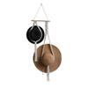 Hat Hanger Save Space Bohemian Style Hand Made Wall Hanging Decorative Storage Hat Multifunctional Wide Brim Hat Hat Wall Organizer Household Stuff