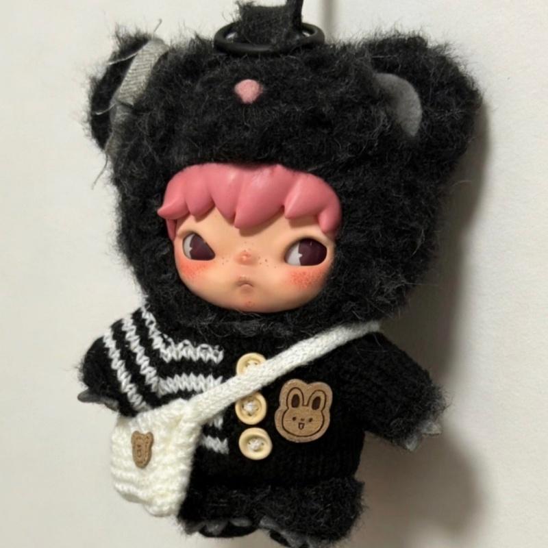 [No Doll] New Doll Clothes Fashion Casual Clothing Accessories For 15.5cm Hirono Road Journal Series Dolls Clothing Accessories