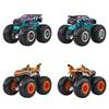 Hot Wheels Monster Trucks Assortment 8 Miniature Box Set 164 - Vehicles/Toys - (Ages 3+) - Multi-color FYJ44-982A