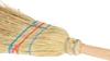 Mini Straw Broom 20 Cm with 10 Cm Wooden Handle - For Small Areas - Kotarbau®