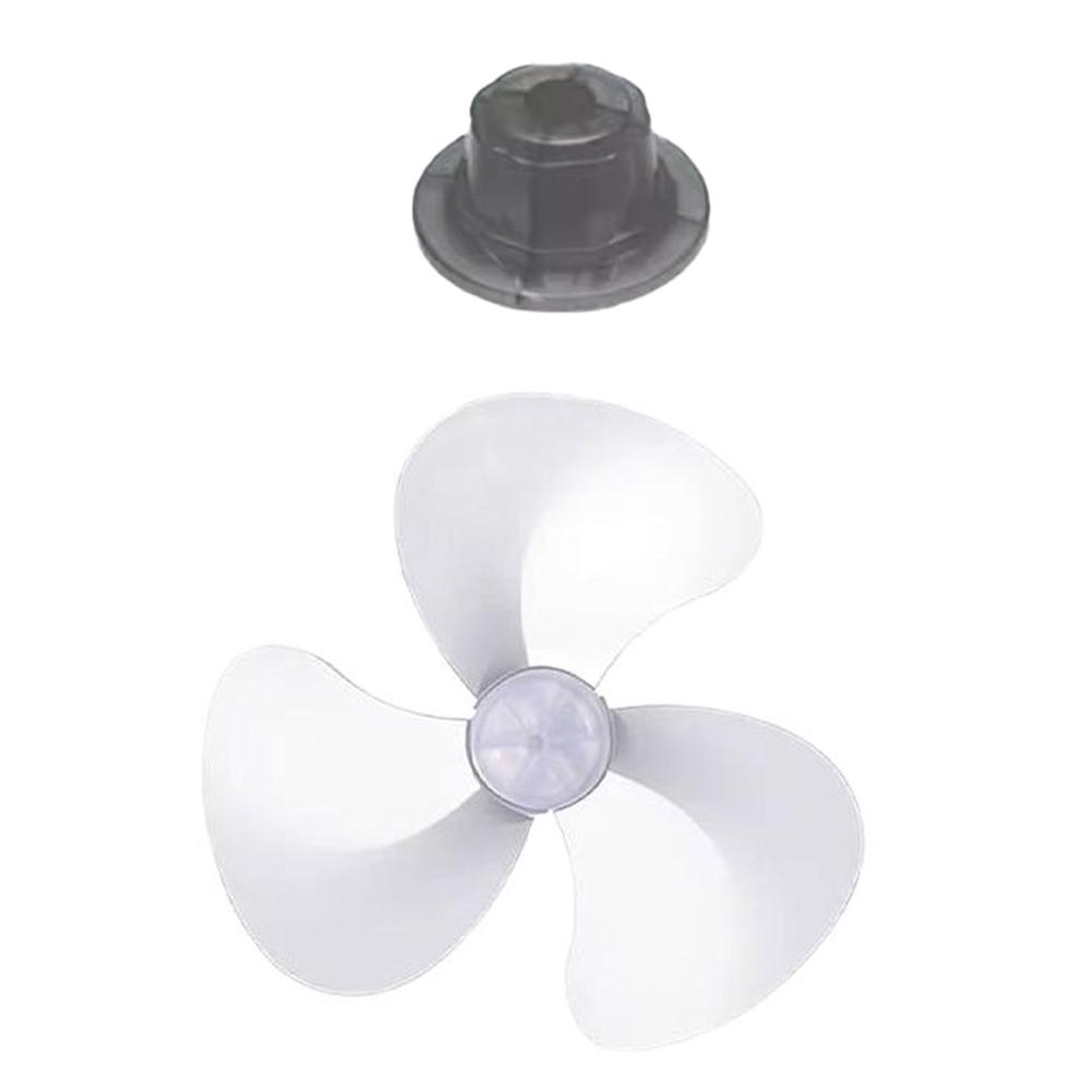 Home Cooling Fan Blades Replacement Simple Maintenance Fan Solution Compatible Fan Parts Quiet Airflow Efficient Air Circulation