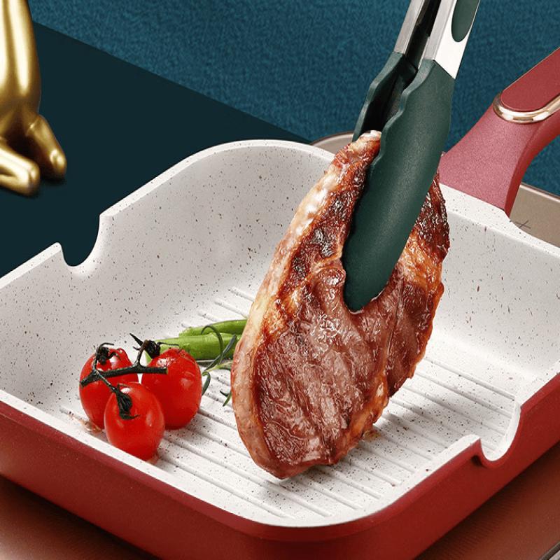 

Non-stick Ceramic Square Frying Pan