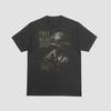 Full Metal Jacket Inspiriertes Acid Wash T-Shirt, Kubrick Kriegsfilm Tee