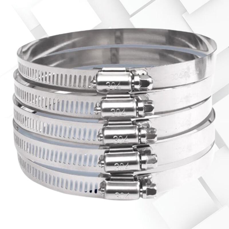 Stainless Steel Hose Clamp