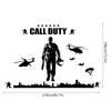 Household Bedroom Wall Sticker Soldier Pattern DIY Stickers Adhesive Home Party Decoration