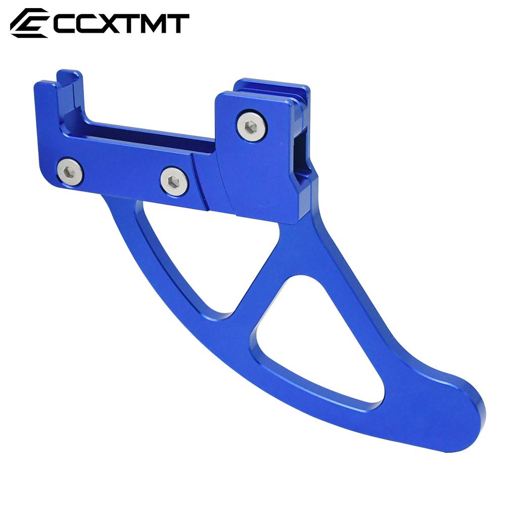 Motorcycle CNC Rear Brake Disc Guard Protector For Husqvarna TC FC TE FE 2014-2017 For KTM EXC EXCF XC XCF XCW SX SXF 2004-2024