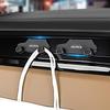 Car Hooks for Nissan Note Car Luggage Passenger Double Car Note New Car High Load Strong Adhesive Stylish Interior Car Convenient Goods Aura, Rack,