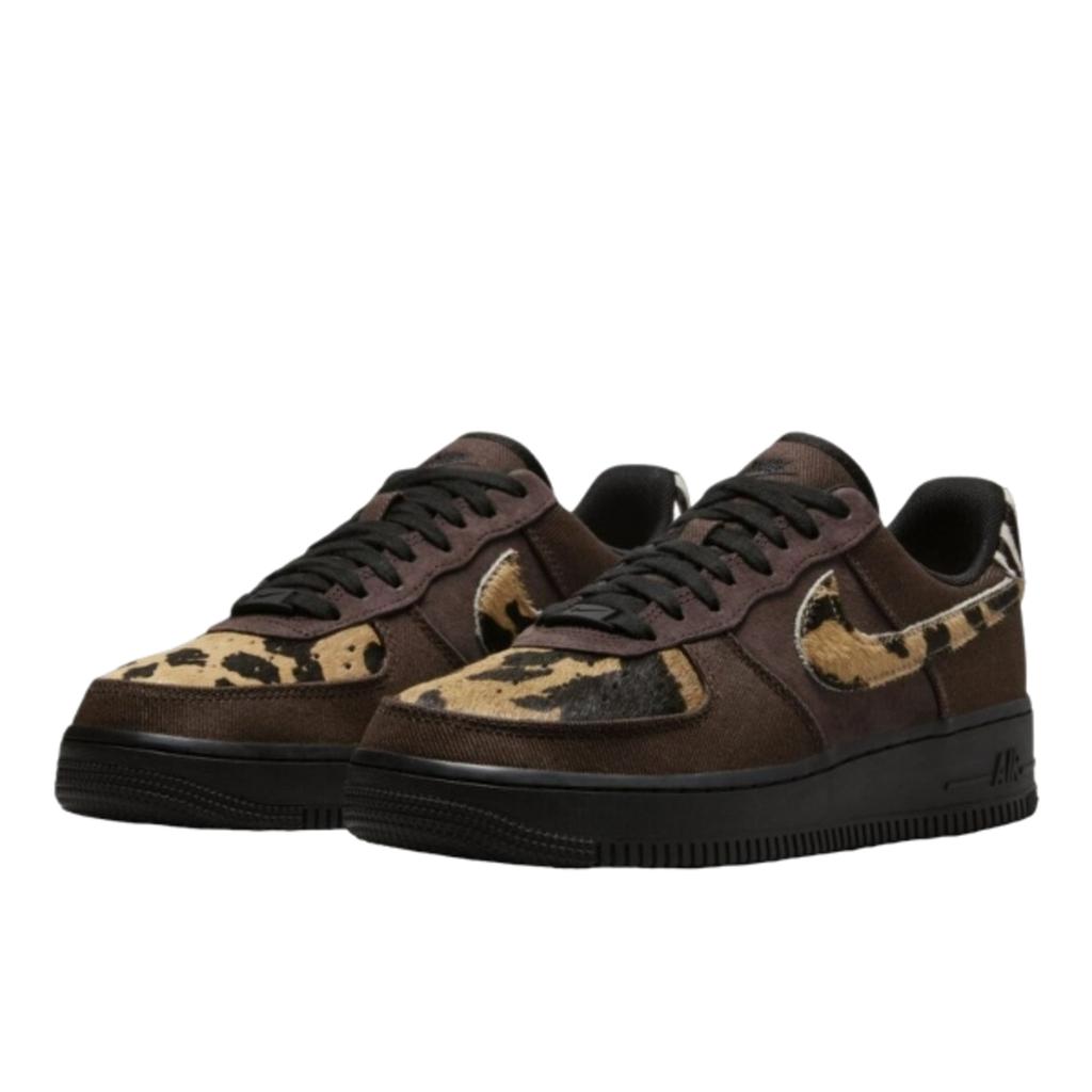 Nike Air Force 1 Low Animal Print