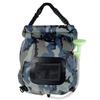 20L Portable Solar Shower Bag with Adjustable Showerhead for Camping & Outdoors