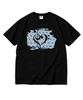 VENHIT Heart Music Cool Cotton Short Sleeve T-Shirt