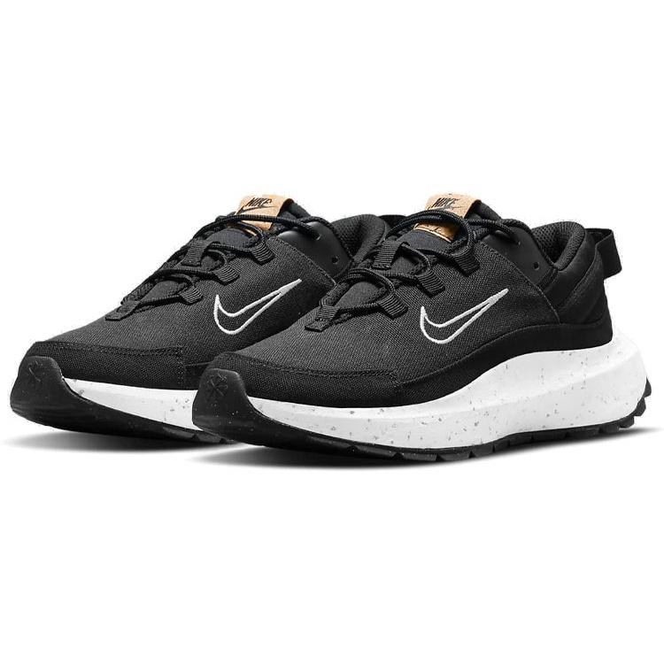 (WMNS) Nike Crater Remixa 'Black White' Women's DA1468-003