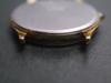 SEIKO Dolce Quartz Watch Working Condition 3-Hand Men's 8J41-6100 (ab911)