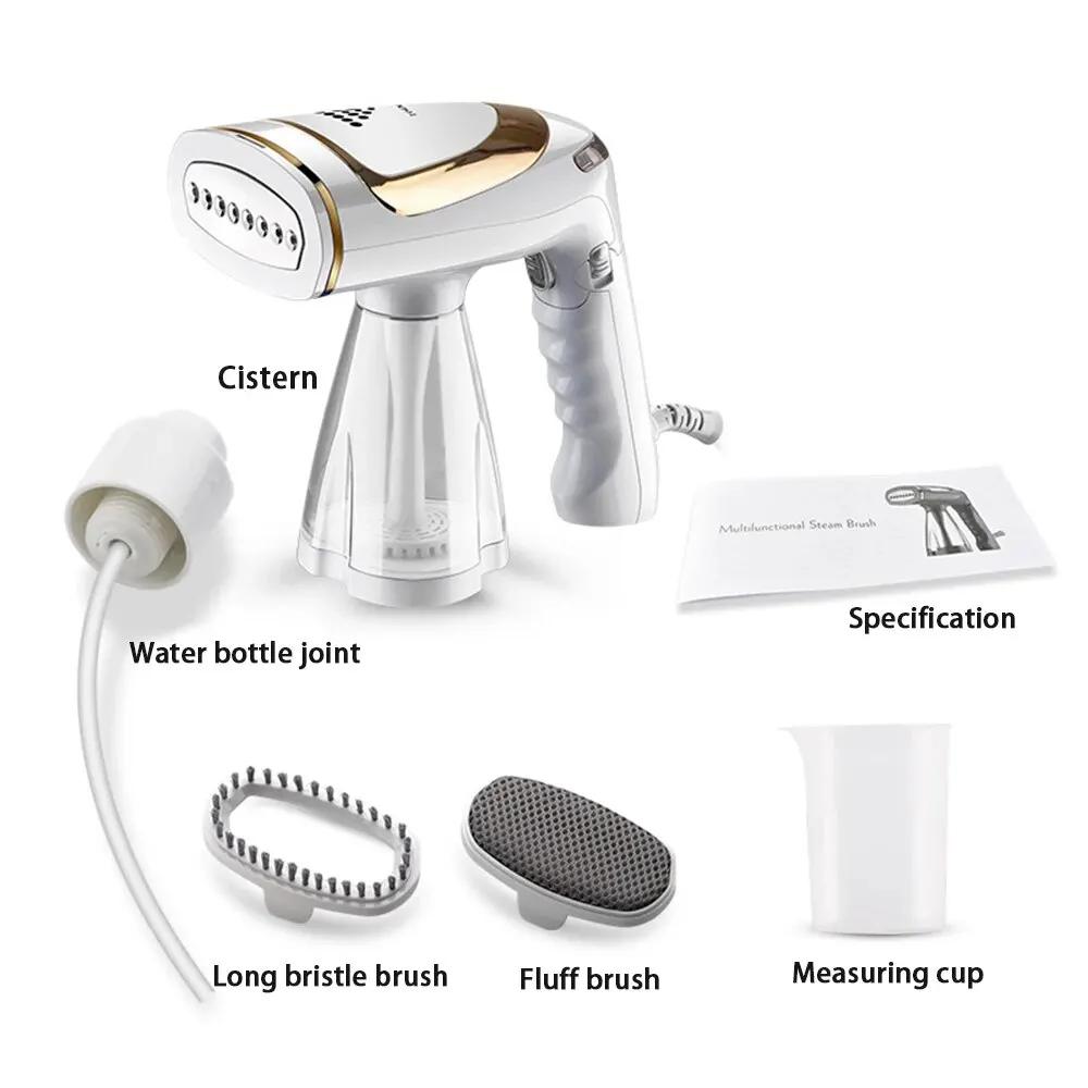 

Складная и подвесная гладильная машина для домашнего хозяйства, мини-паровой утюг мощностью 1600 Вт, дорожная гладильная машина с регулировкой температуры