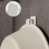 Washbasin Holder Durable Strong Load Bearing Hanging Storage Hook Exquisite Living Room Bedroom Bathroom Kitchen Hook