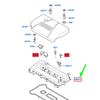 Lightweight Aluminum Valves Cover Offering Enhances Corrosion Resistance 5S6G6K272B Simple Installs for Vehicle