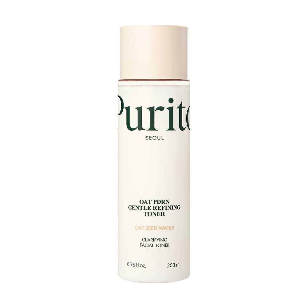 

PURITO Oat PDRN Gentle Refining Toner Hydrating Skin Smoothing Facial Toner 200ml
