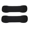 1 Pair Thick Shoulder Strap Pads Breathable Removable Backpack Strap Pads for Shoulder Bags Backpack for Outdoor Sports