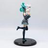 Anime Hatsune Miku X Cinnamoroll Figura De Anime Kawaii Miku Figura De Accin Pvc Coleccin De Adultos Decoracin Modelo Muñeca