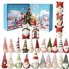 Christmas Plush Advent Calendar – Plush Gnome Surprise Box