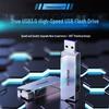 thinkplus TPU301plus USB 3.2 Metal Swivel Flash Drive