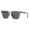 Tom Ford Grey Square Unisex Sunglasses Ft1132 K 20a 56
