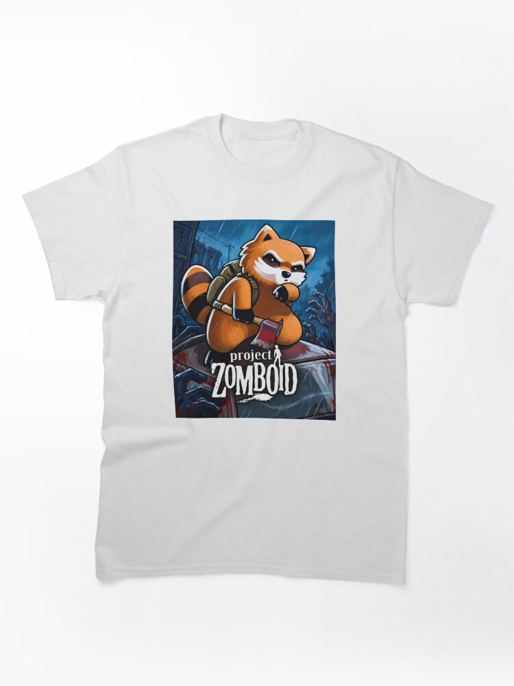 Project Zomboid Project Zomboid Classic Unisex T-Shirt