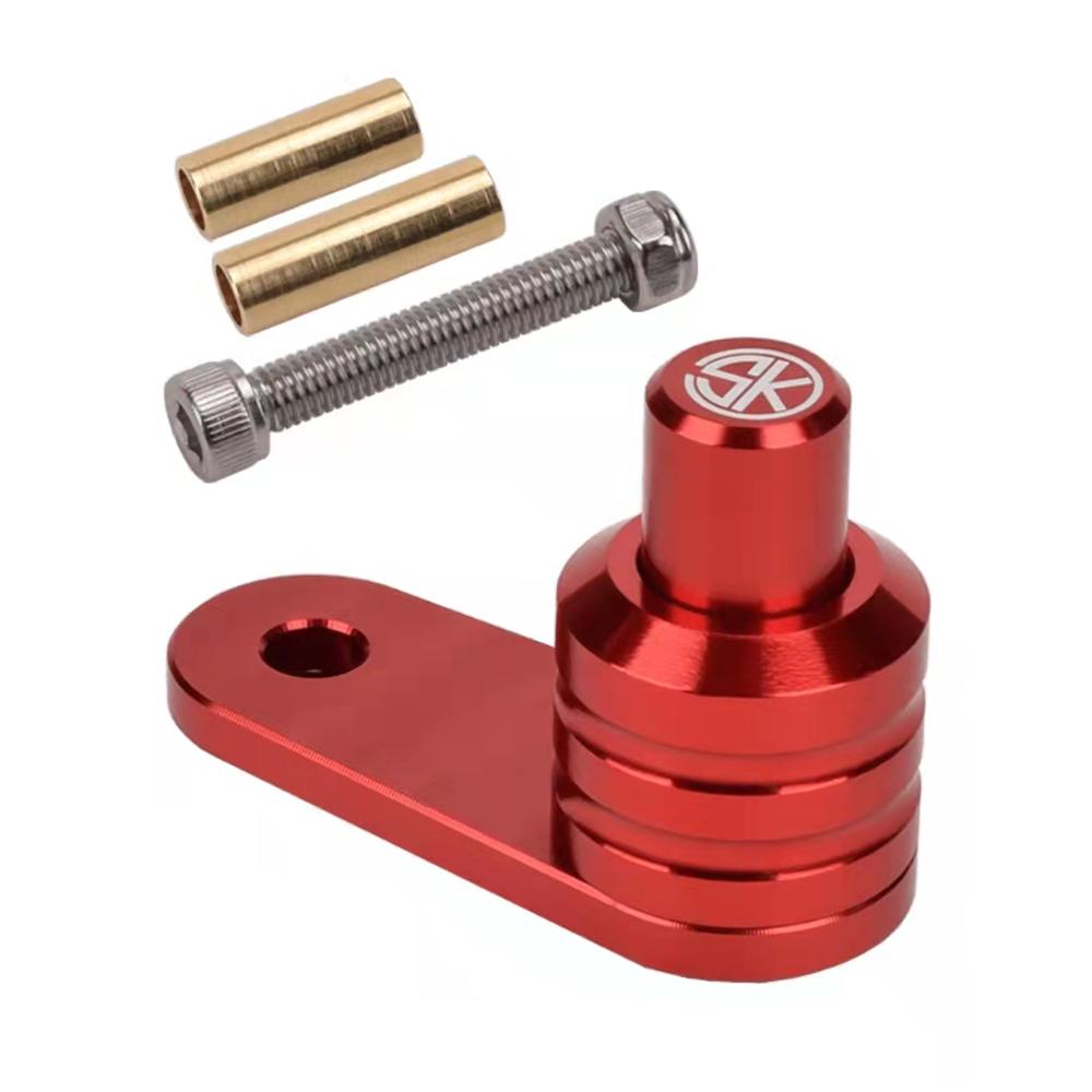 For Kymco Super Dink 300 125 XTown Grand G Dink 300 Motorcycle Accessories Brake Lever Ramp Slope Brake Parking Stop