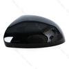 Car Exterior Rearview Side Mirror Cover Cap Shell House Lid For VW Tiguan 2009-2017 Sharan 2012- For Skoda Yeti 2014-2017