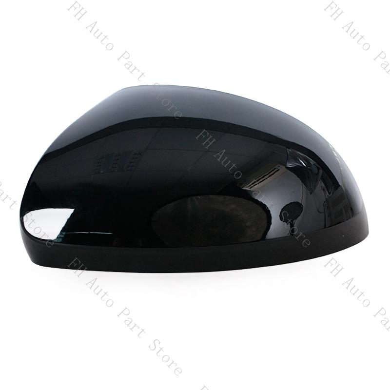 Car Exterior Rearview Side Mirror Cover Cap Shell House Lid For VW Tiguan 2009-2017 Sharan 2012- For Skoda Yeti 2014-2017