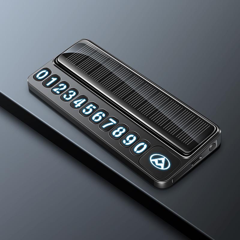 

Temporary Parking Sign for SAIC MAXUS Models: G50, G10, D60, T60 - Includes Phone Number Display