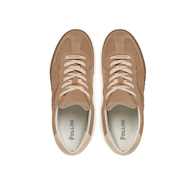 Мужские кроссовки Pollini Sb15142g0mub0104 бежевые