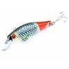 8.5cm/8.7g Useful 3D Eyes Design Compact Fishing Lure Highly Simulated Bionic Bait Fishing Tackle Fishing Supplies