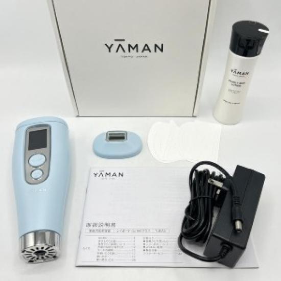 USED YA‑MAN RayBeaute GO VIO Plus YJEA5L Hair Removal Device