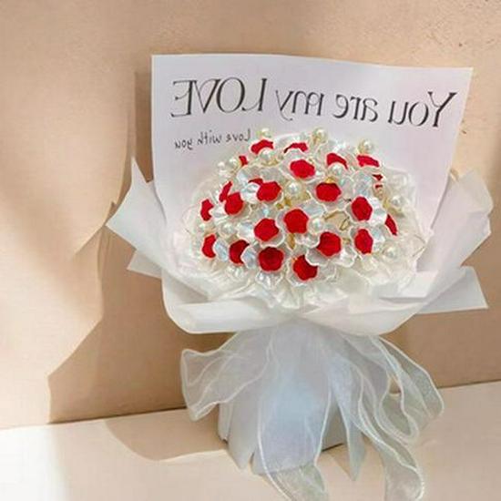 Handgemaakt Vlinderboeket: Valentijnsdag of Verjaardagscadeau voor Beste Vriendin of Meisjes