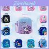 Eva Kids Lunch Bag With Cartoon Animal Pattern For Elementary School Students