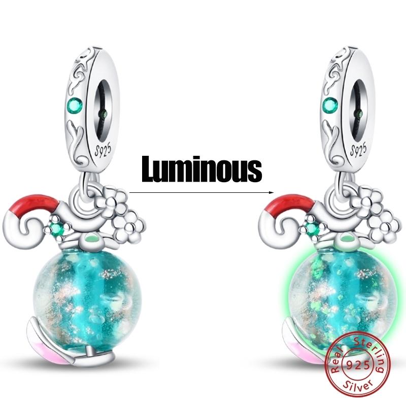 Original Copper Charms Beads Pendants Warm Family & Sunflower Heart Suitable For 3Mm Bracelets Diy Jewelry Making